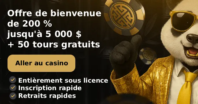 GoldenPanda Casino